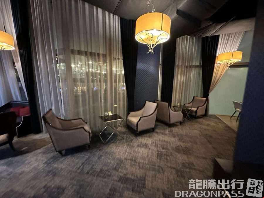 Petra Lounge Queen Alia International Airport Main Terminal