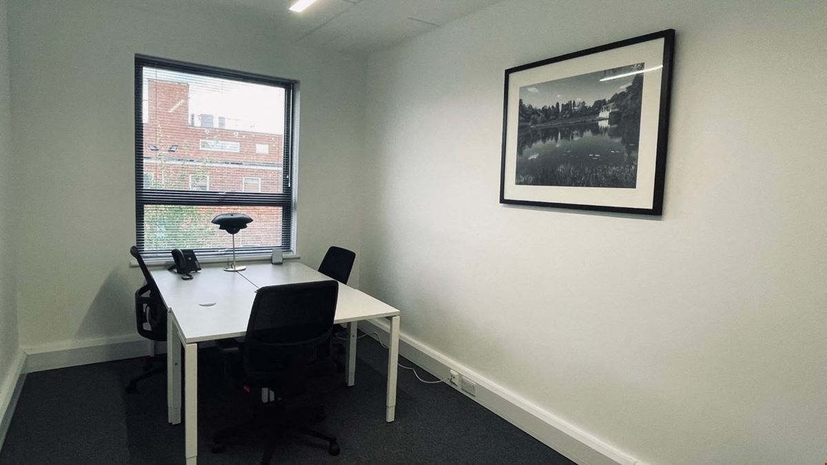 Basepoint - John Mierre House