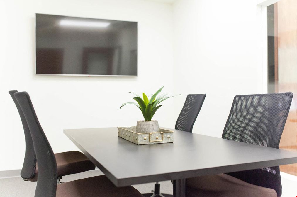 Work/place at Oyster Point