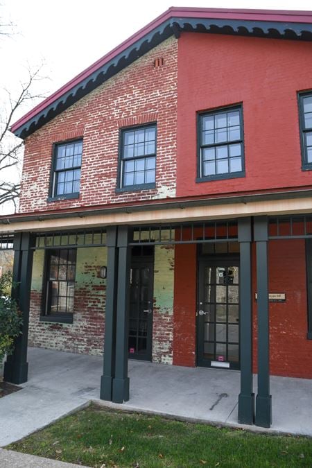 Mt. Washington Mill Business Center