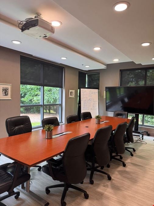 Einstein Meeting Room