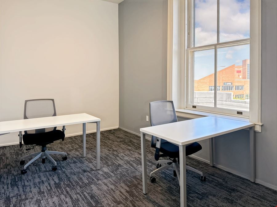 Regus - Lancaster - Christian St