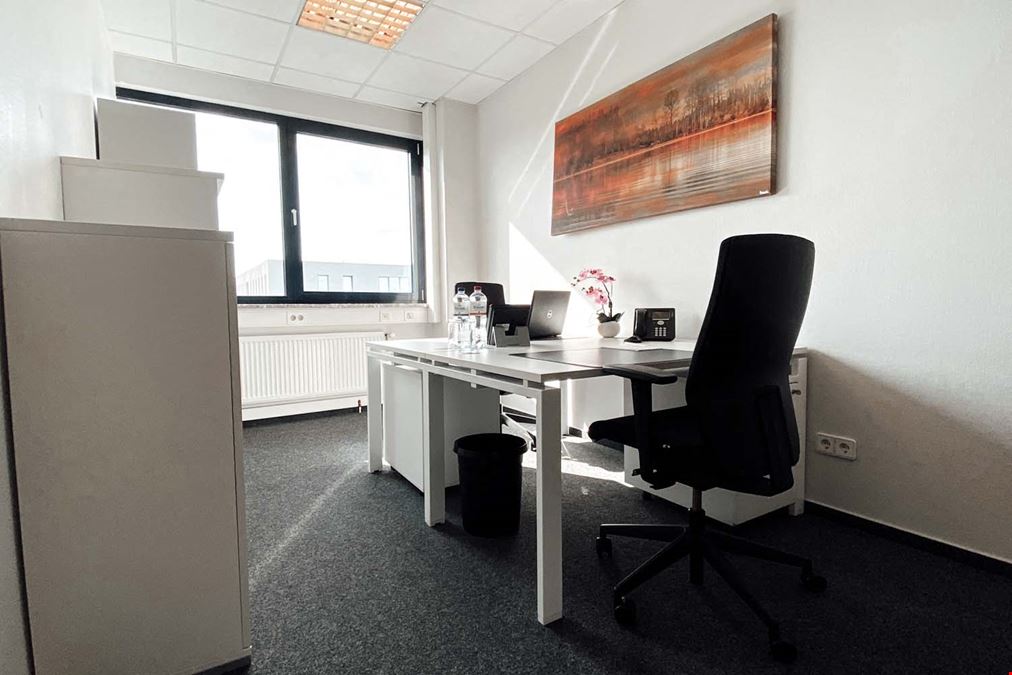 ABC Workspaces - Hamburg Airport