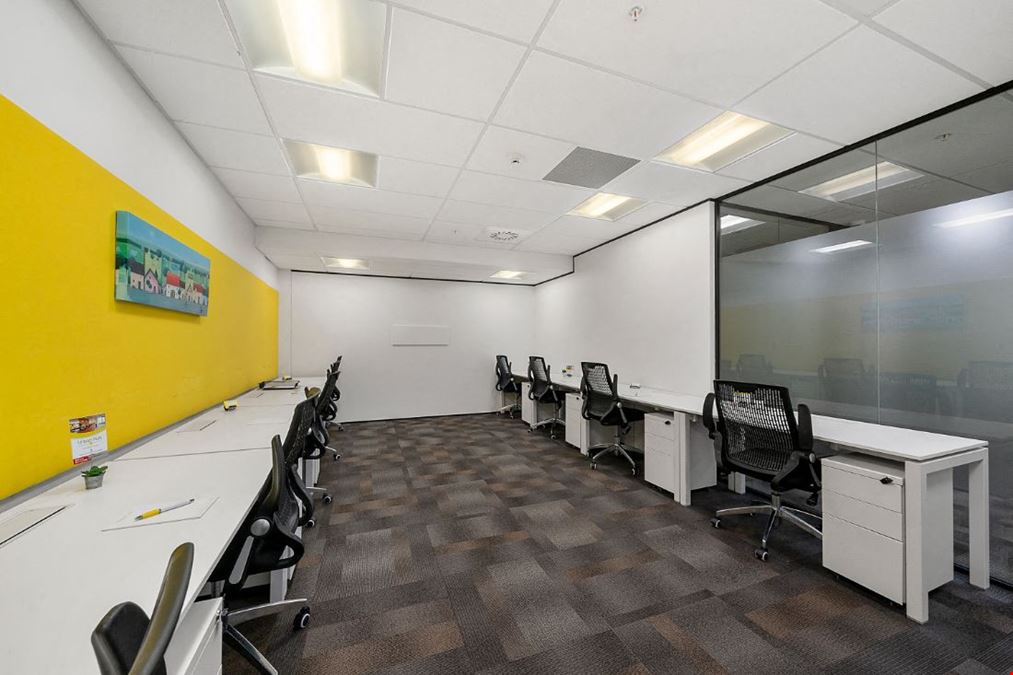 Urban Hub Offices - Wellington