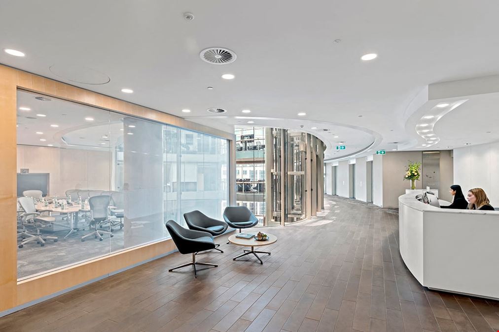 The Executive Centre (Sydney) - The Executive Centre - 1 Bligh