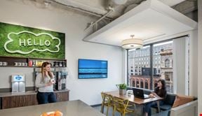 Workbar - Boston Back Bay