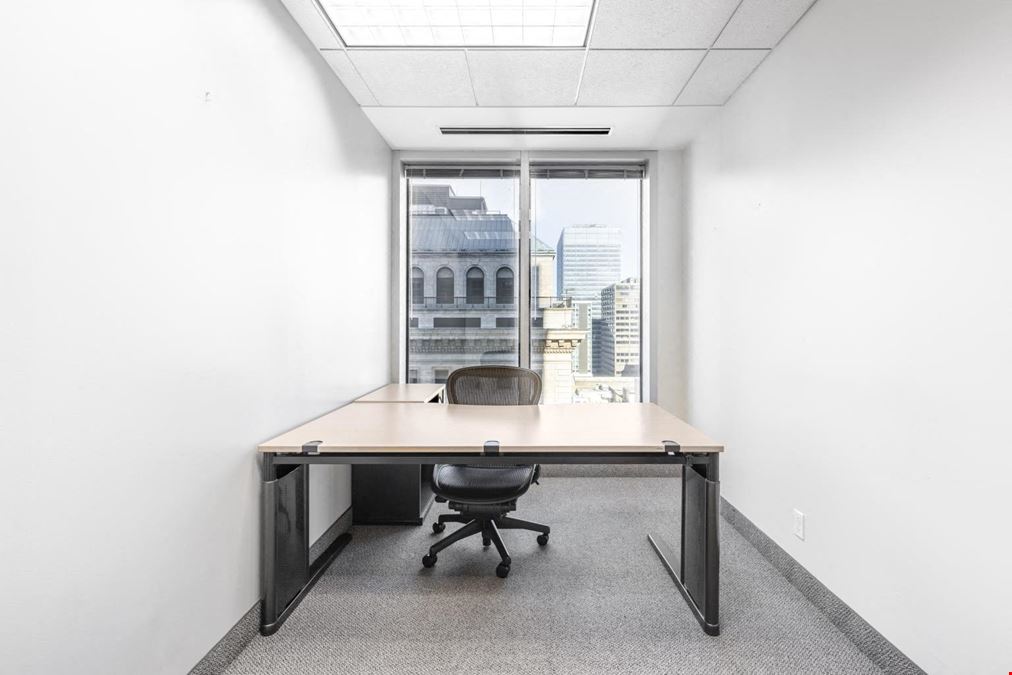 Regus - Cleveland - City Center
