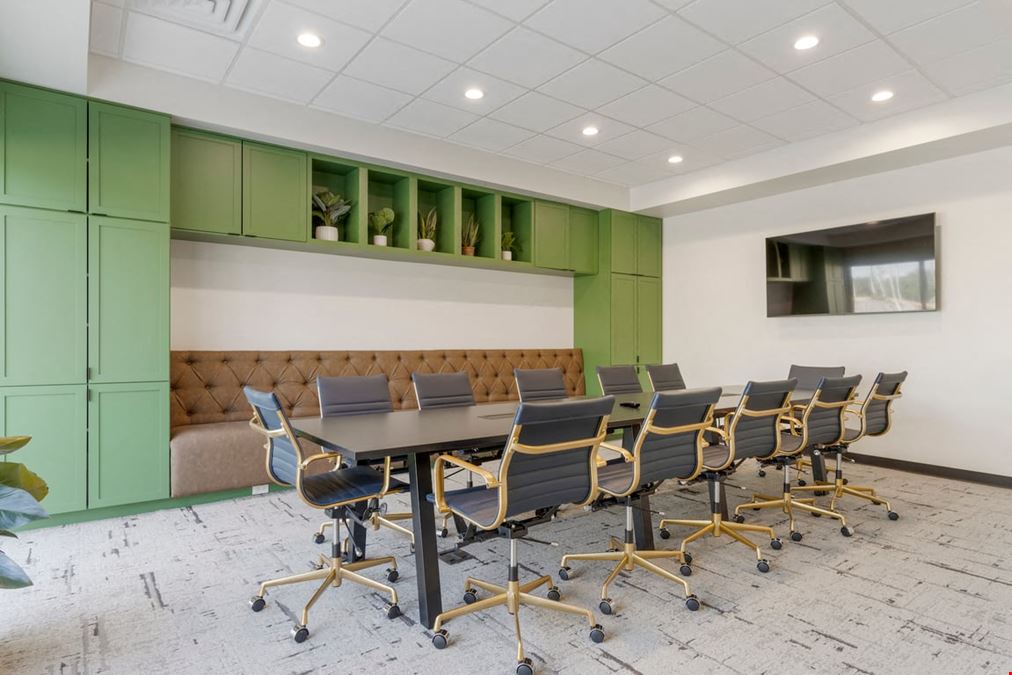 The Root - Market Station