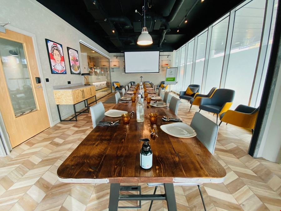 Whitechapel Think Factory