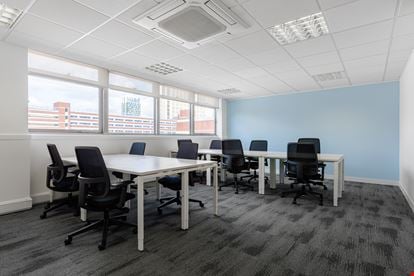 Preview of Regus - Lewisham Riverdale Office space for Rent in London