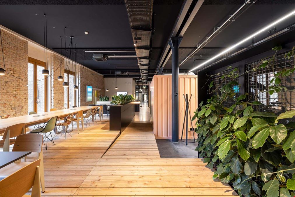 GoodSpaces - Steamwork