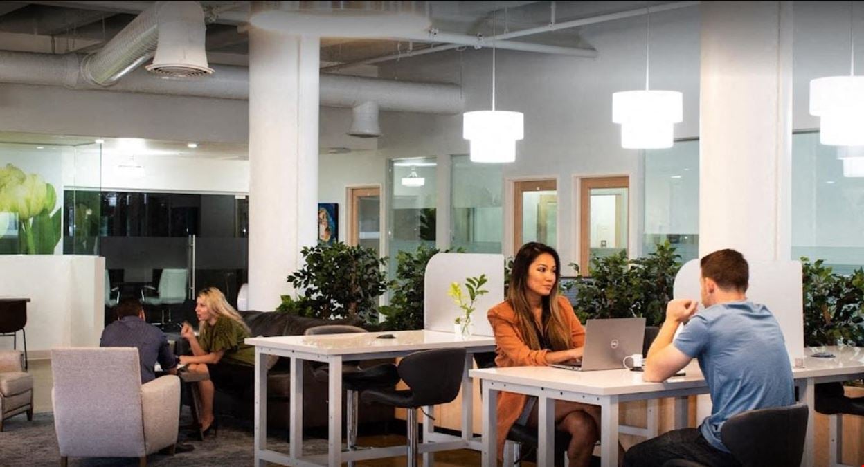 Coworking Space (Open Area)