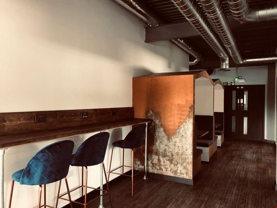 Freshmill - Delta House