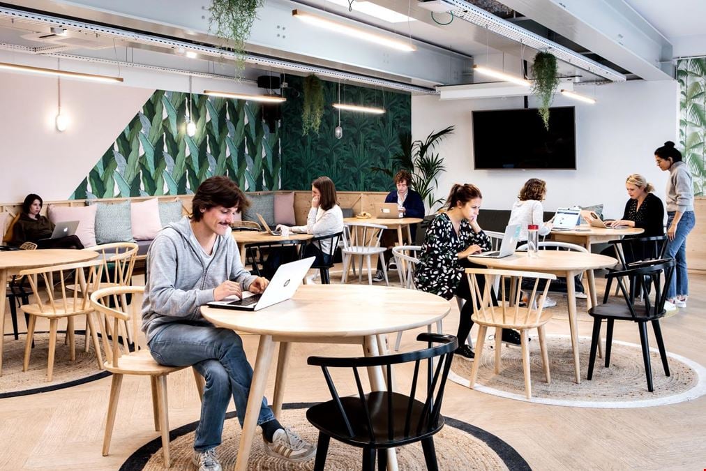 Morning Coworking - Paris Center - Amsterdam