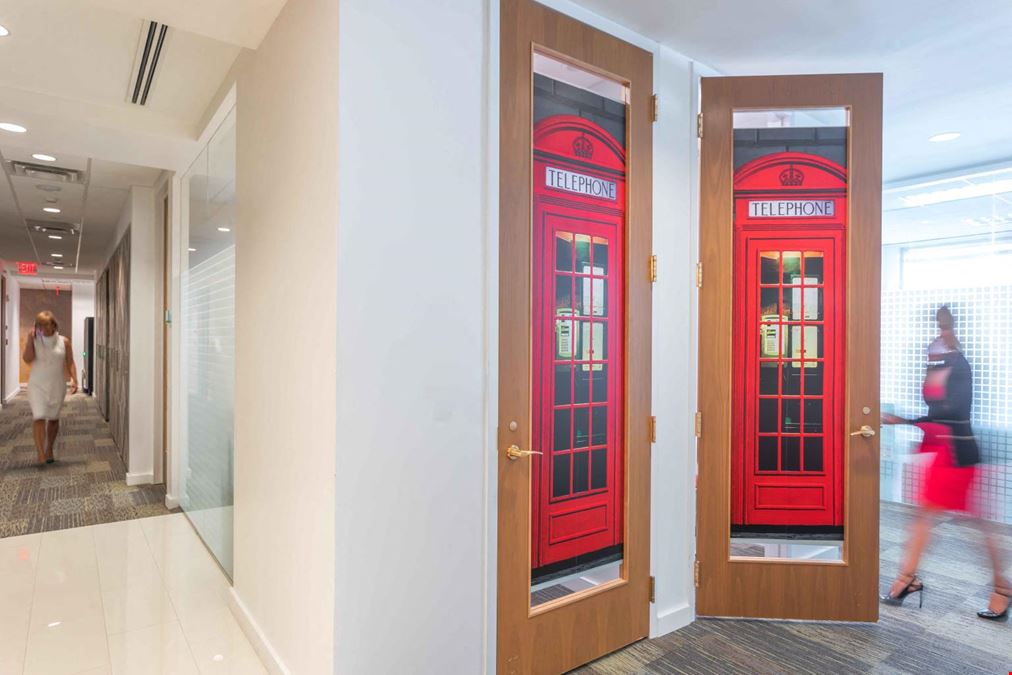 Quest Workspaces - Ponce de Leon