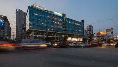 91springboard - JP Nagar