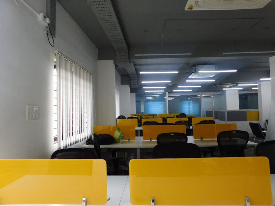 DeskHub Bangalore