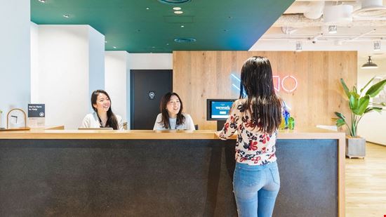 Preview of Metropolitan Plaza Building Office space for Rent in Toshima City