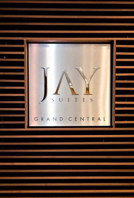 Jay Suites Grand Central