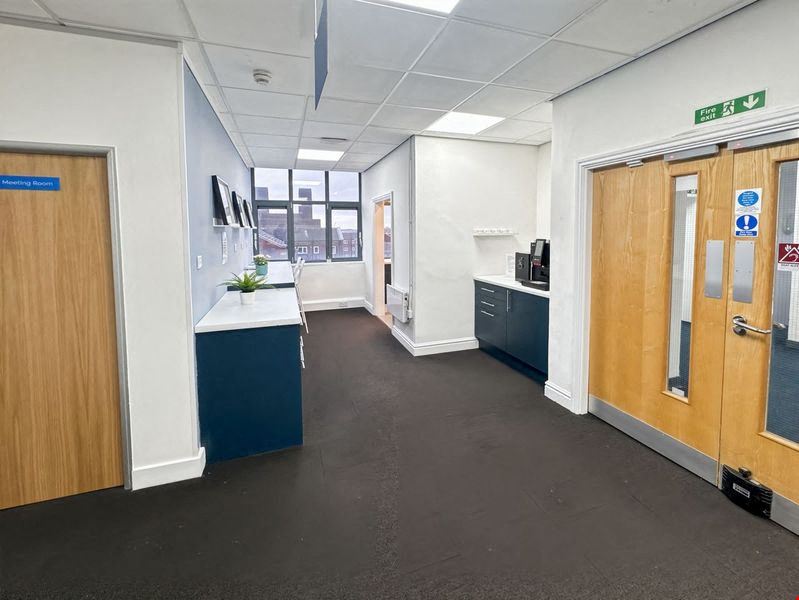 Birkenhead, Atlantic House