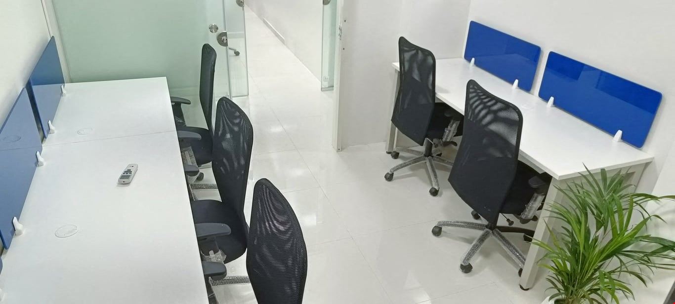 Divine Workspot - Suman Ankur