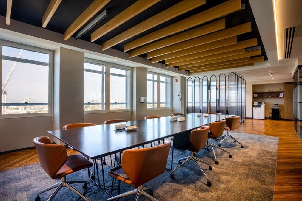 Elementa Workspace - Elementa Workspace Cavendish Square