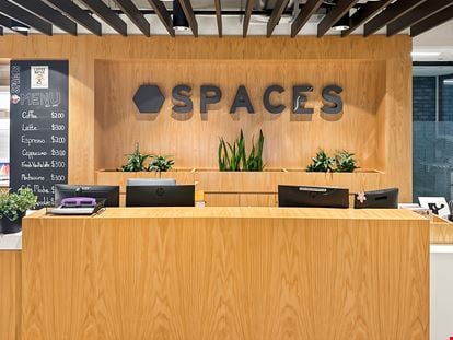 Spaces - Pioneer Square