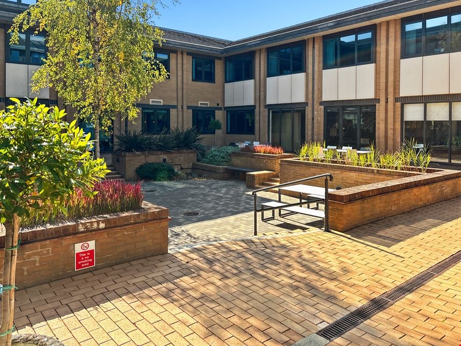 Regus - Vision Park