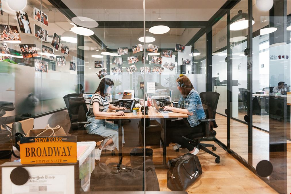 International Trade Center, Tower A