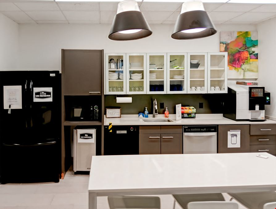 TN, Nashville - American Center