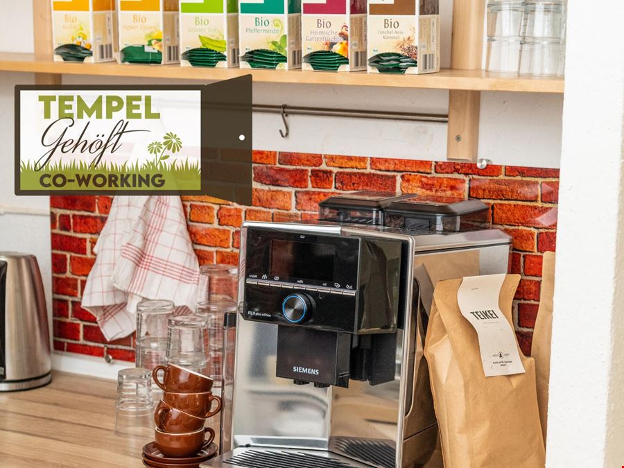 Tempelgehoft Co-Working Berlin