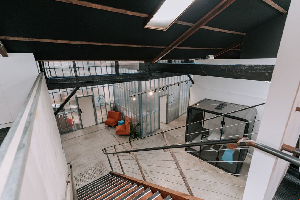 INNX.hub Parry Street