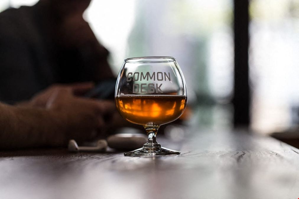 Common Desk - Richardson