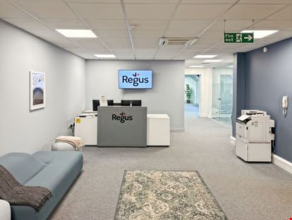 Preview of Regus - Winchester Crown Walk Office space for Rent in Winchester