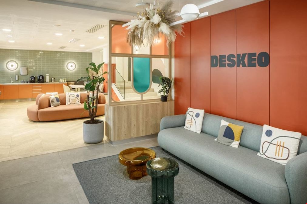 Deskeo - Paris 9 SoPi