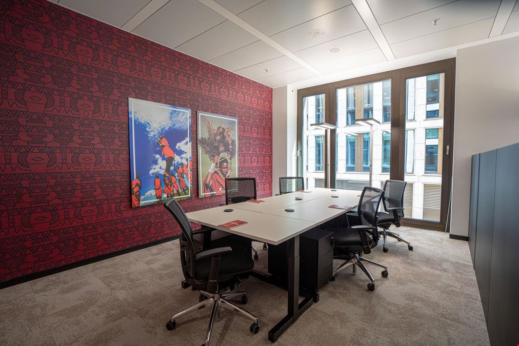 Tribes - Frankfurt Marienforum