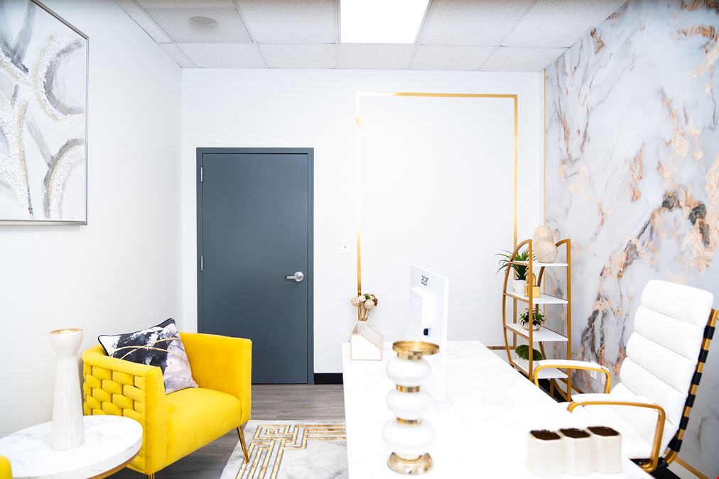 Flex Admin Office| Business Office