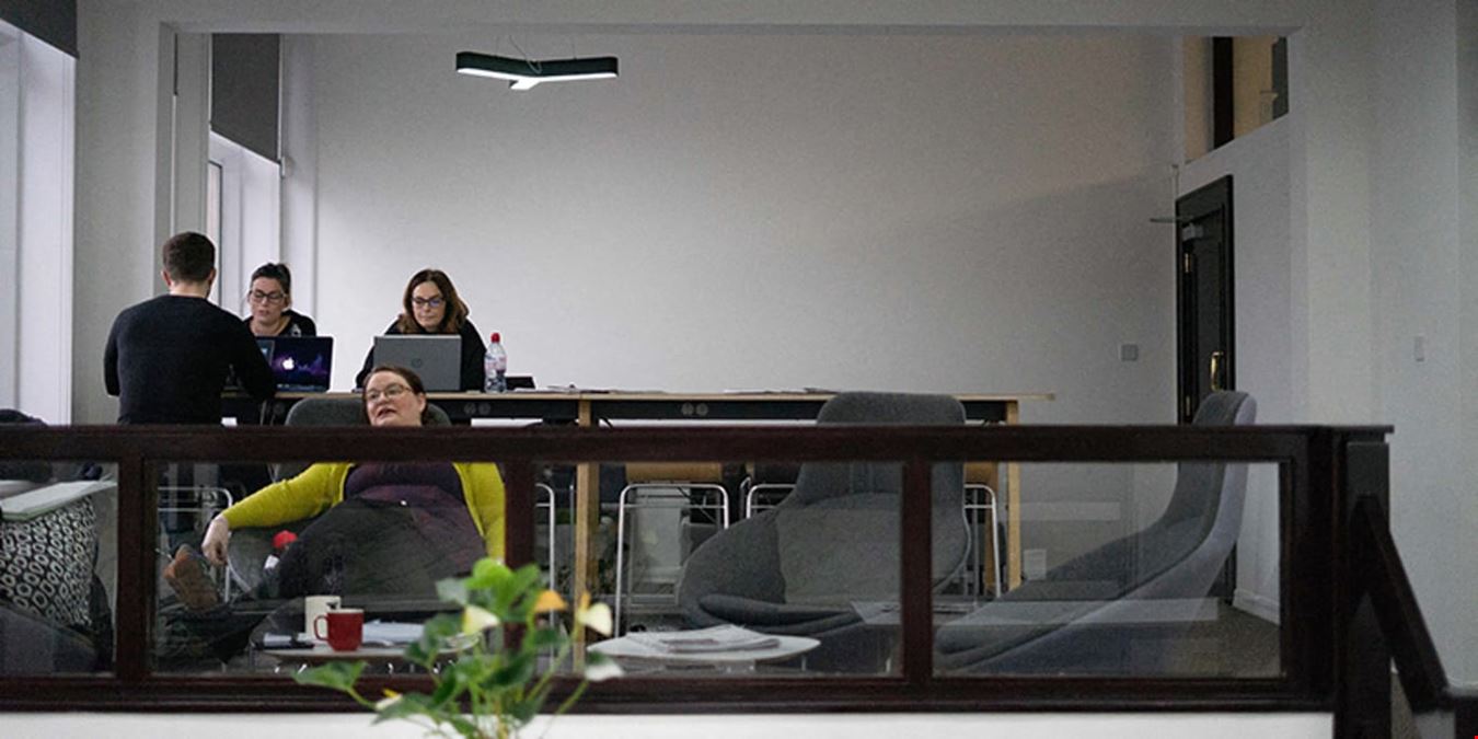 Wrkspace - Old Docks House