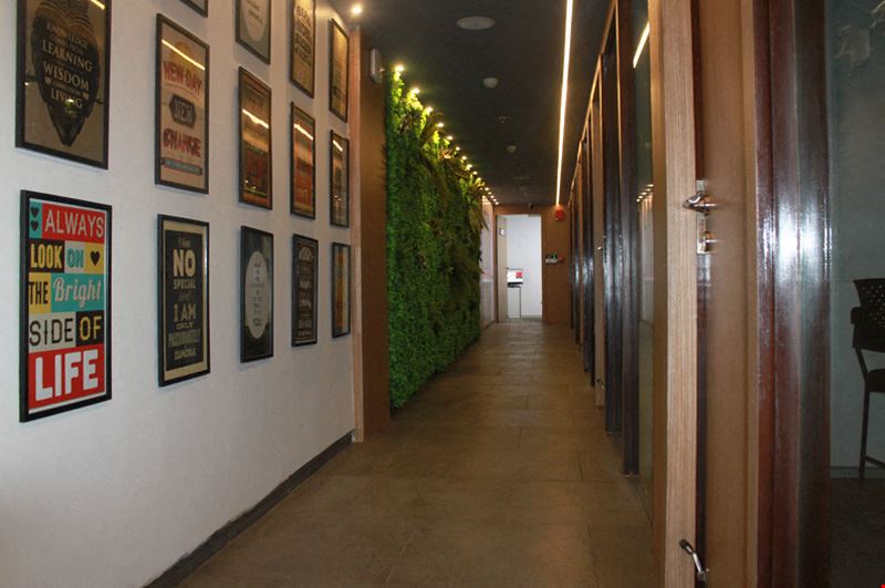 Mangalam Business Centre - 22 Camac Street