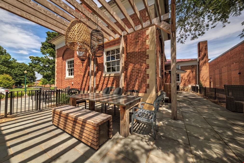 COhatch Worthington - The Library