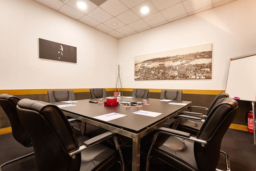 EOfis - EGS Business Center Bakirkoy