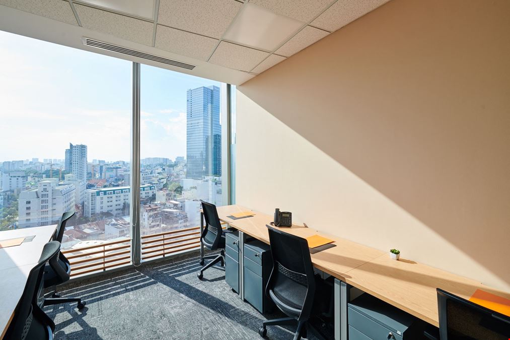 Compass Offices - Bitexco Financial Tower