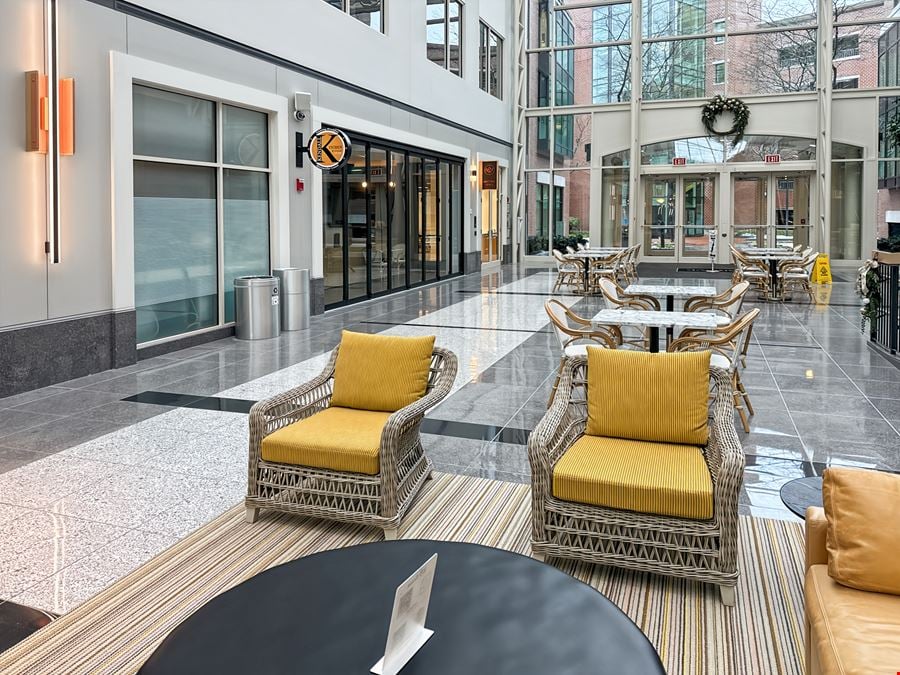 Regus - Boston - Newton