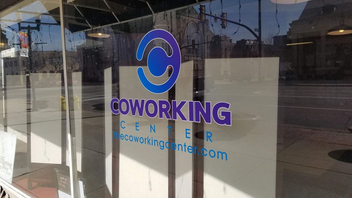 Coworking Center Lima