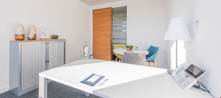 Mitwit Office - Brussels Central Station ( Ex Multiburo )