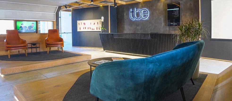 The Business Exchange - 3 Dock Road