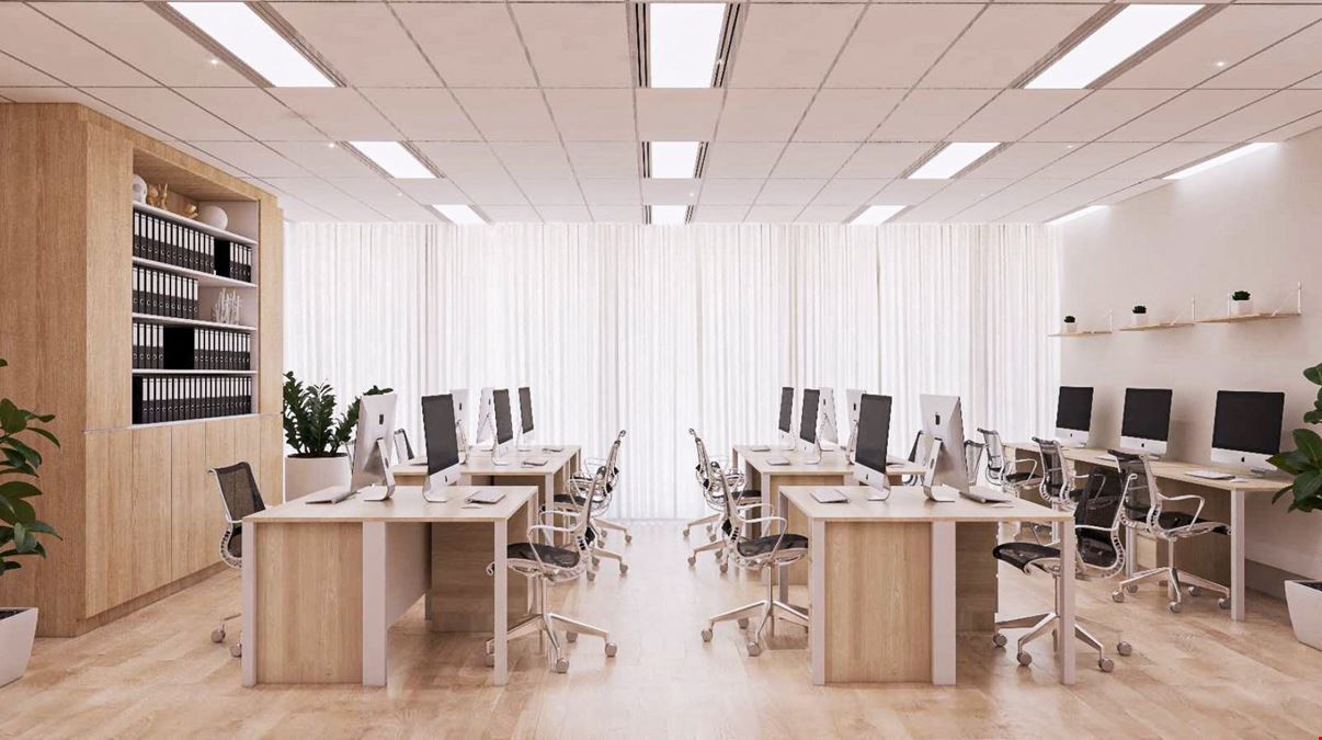 Linuxx Serviced Offices - Vanissa Building 25th Floor