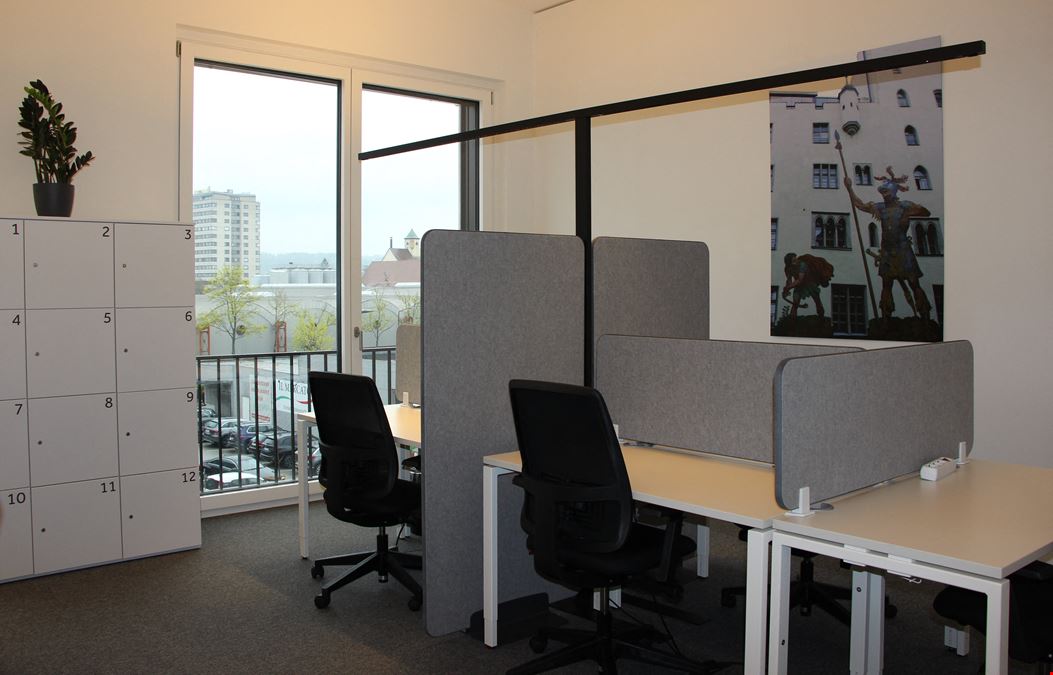Regus - Dörnberg