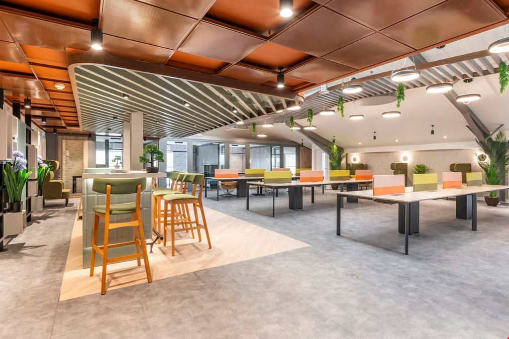 Millennium Business Centre