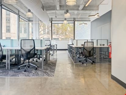 Regus - San Francisco - Mid-Market